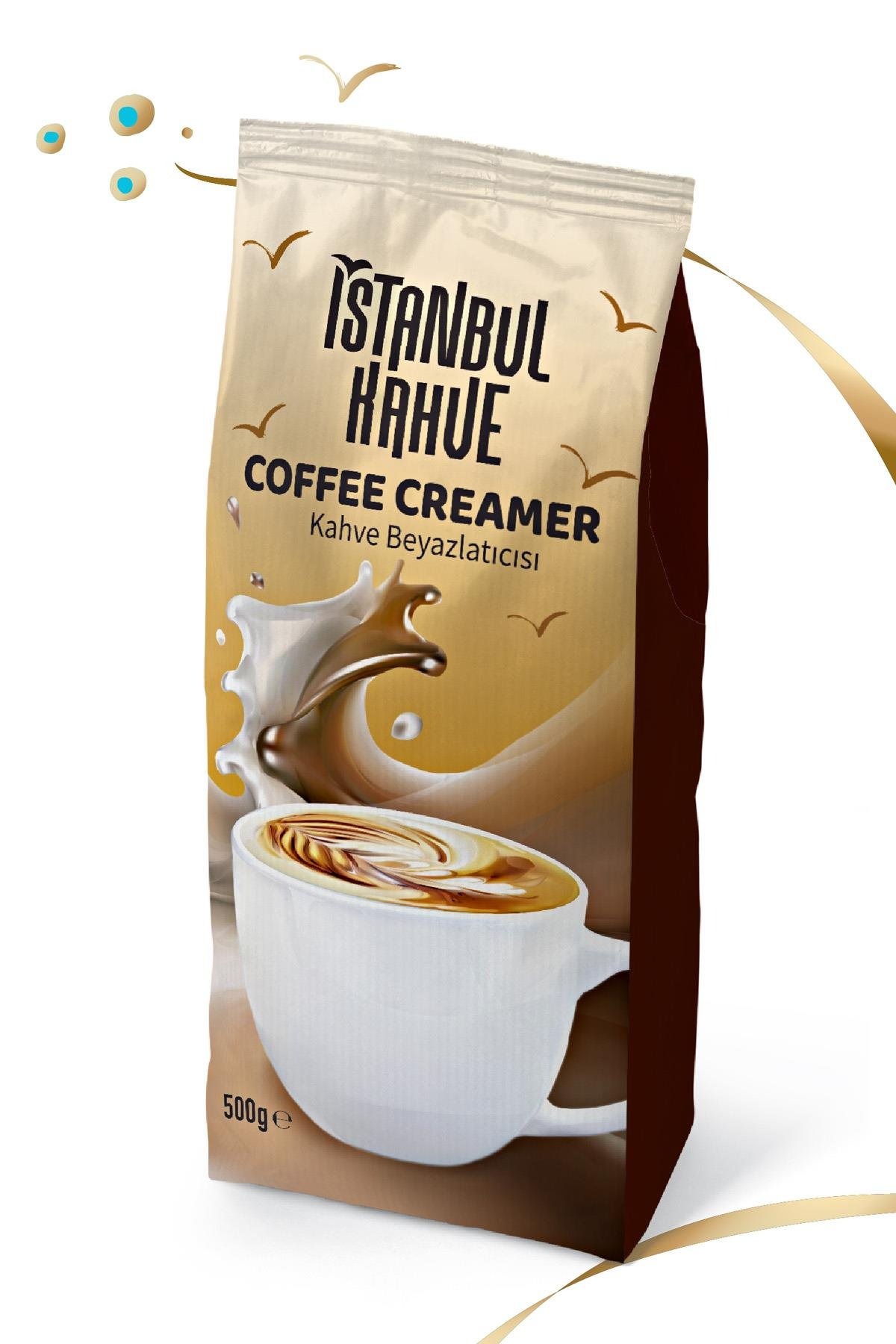 İstanbul Kahve Kreması 400 gr