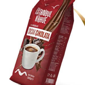 İstanbul Kahve Sıcak Çikolata 1000 gr
