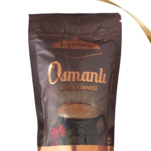 İstanbul Osmanlı Dibek Kahvesi 200 gr