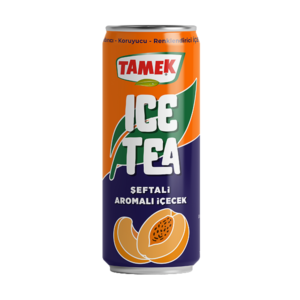 Tamek Ice Tea Şeftali 330 ml