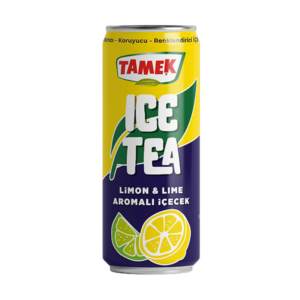 Tamek Ice Tea Limon & Lime 330 ml