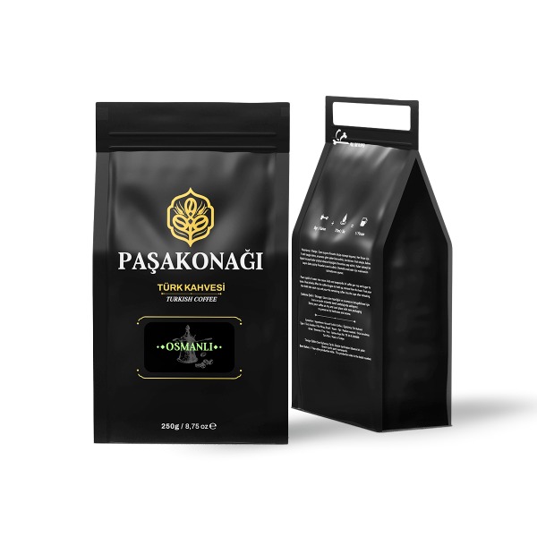 Paşakonağı Osmanlı Türk Kahvesi 1000 gr.