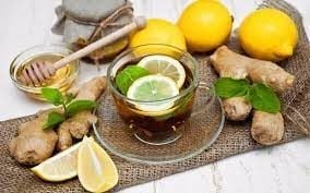 KAHVE ALEMİ ORGANİK LİMON ZENCEFİL ÇAYI 250 GR - Görsel 2